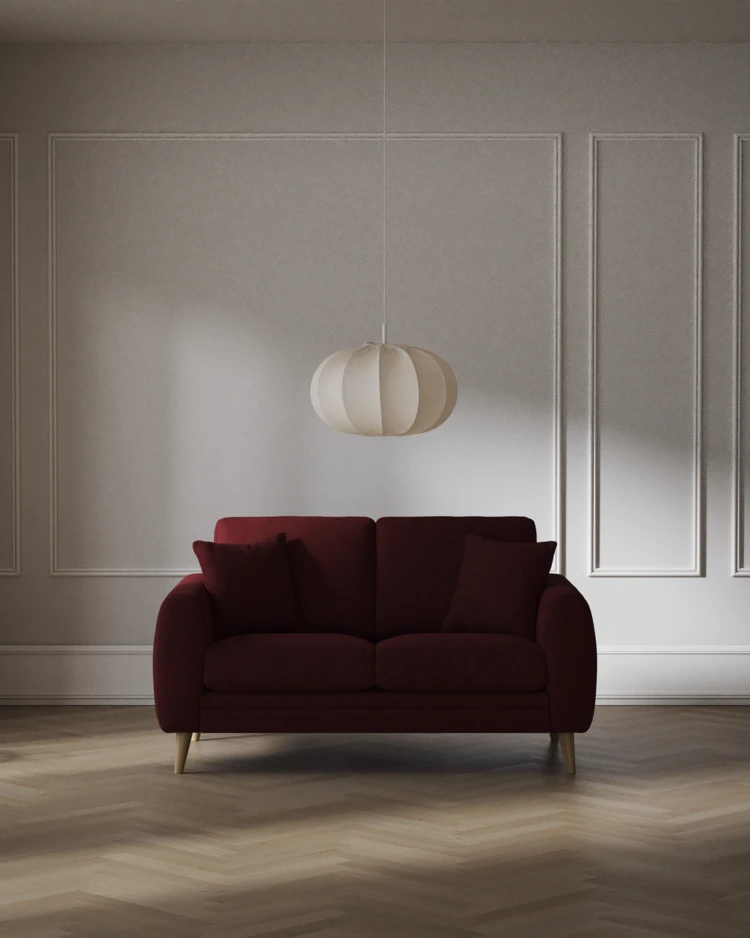 Eden - 2-sits soffa - inspiration