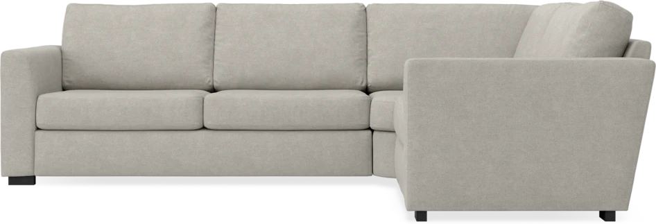 Friday - Hörnsoffa, 2,5+1,5-sits - Beige