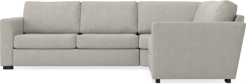 Friday - Hörnsoffa, 2,5+1,5-sits - Beige