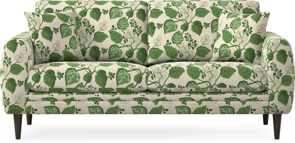 Eden - 2,5-sits soffa - Flerfärgad