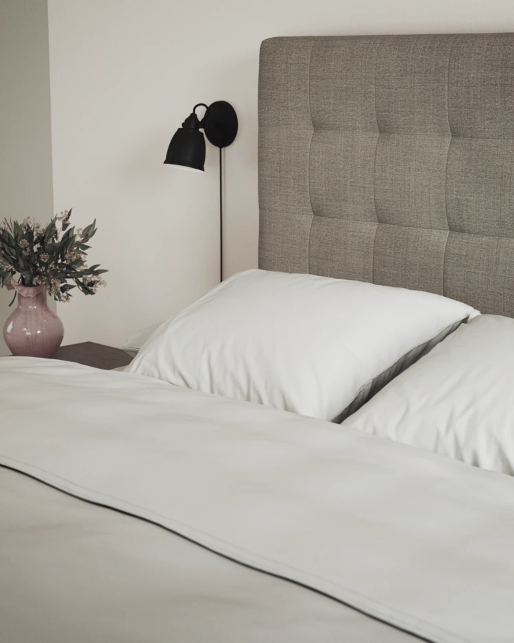 Särö Bris - Sänggavel, 90-210 cm - inspiration