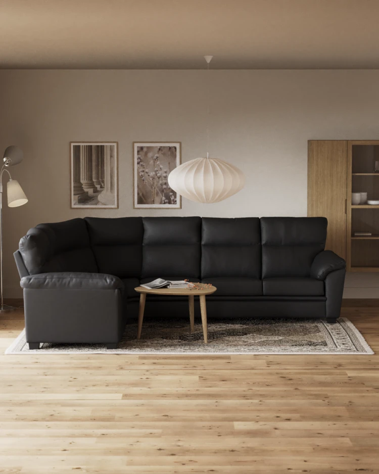 Tage - Hörnsoffa, 2+3-sits - inspiration