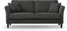 Eden - 2,5-sits soffa - Svart