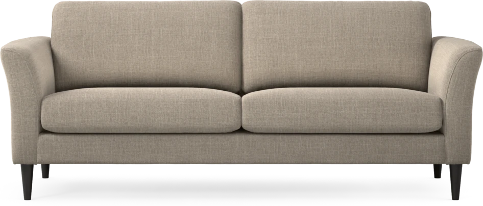 Bridge - 3-sits soffa - Beige