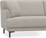 Macy Lux - 3-sits soffa - Beige