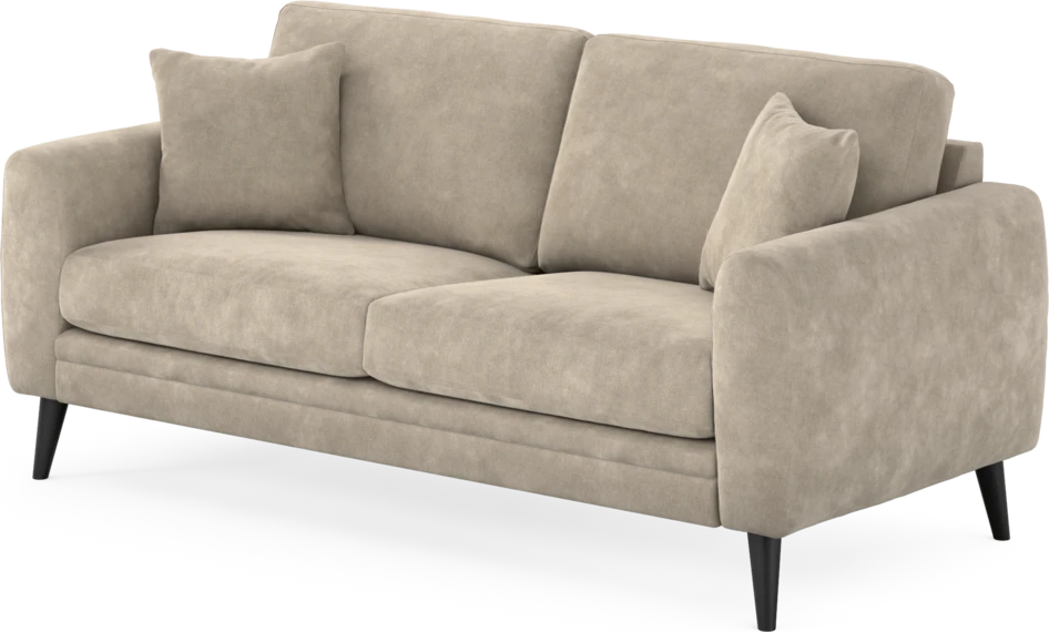 Eden - 2,5-sits soffa - Beige