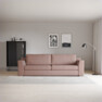 Friday - 3-sits soffa - Rosa