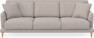Macy Lux - 3-sits soffa XL - Beige