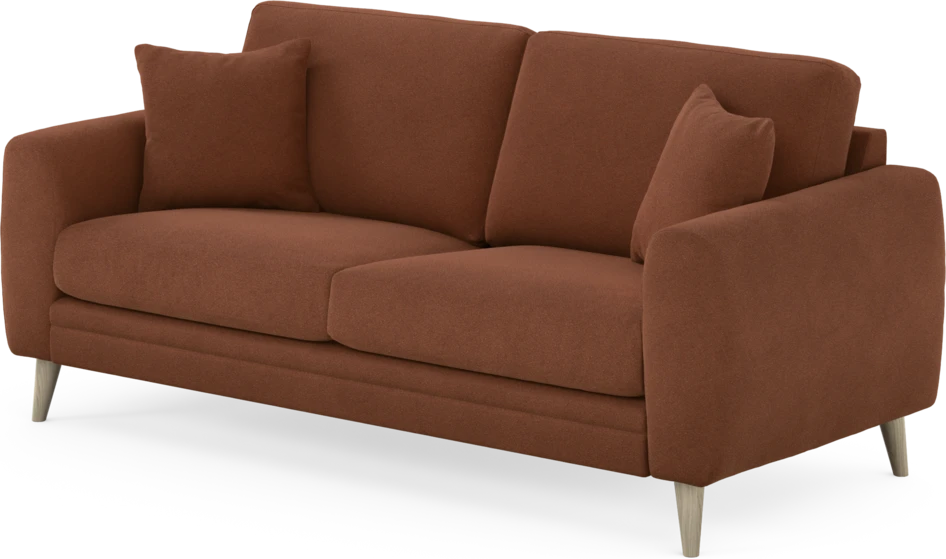 Eden - 2,5-sits soffa - Orange