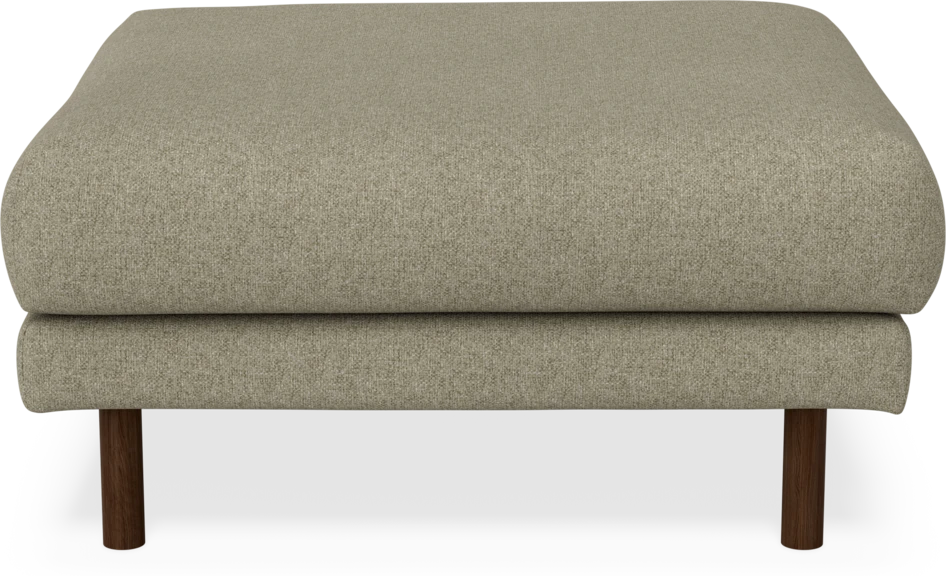Harper - Fotpall - Beige