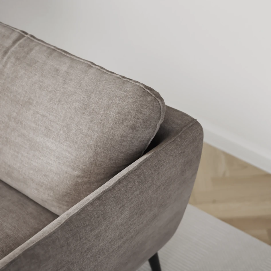 Madison Lux - Hörnsoffa 2+3-sits, hörn 2 - Beige