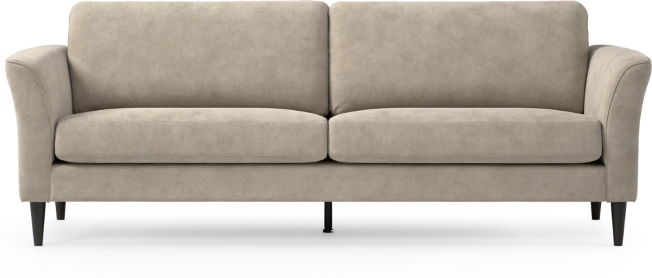 Bridge - 4-sits soffa - Beige