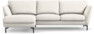 Madison - 2-sits soffa med schäslong vänster - Beige