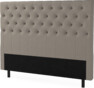 Delux Pikerad XL - Sänggavel, 90-210 cm