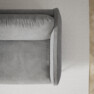 Madison Lux - 2-sits soffa - Vit