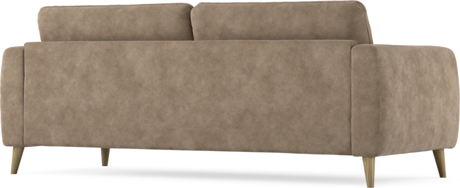 Bridge - 3-sits soffa - Beige