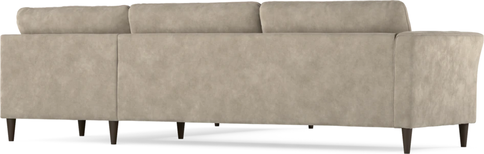 Bridge - Hörnsoffa, 3+2-sits - Beige