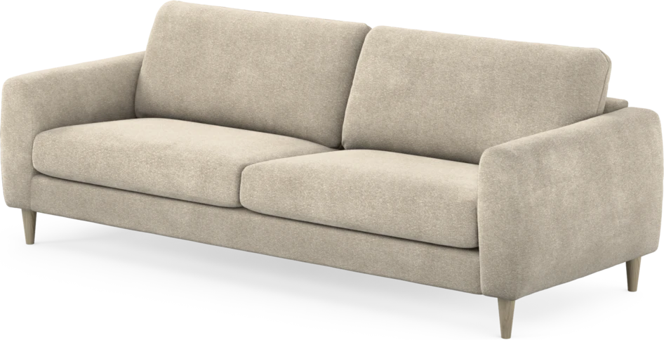 Bridge - 4-sits soffa - Beige