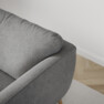 Madison Lux - 3-sits soffa - Vit