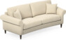 Eden - 2,5-sits soffa svängd - Beige
