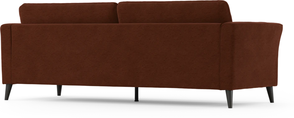Bridge - 4-sits soffa - Orange