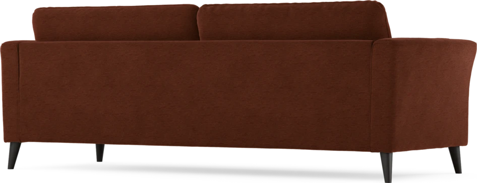 Bridge - 4-sits soffa - Orange