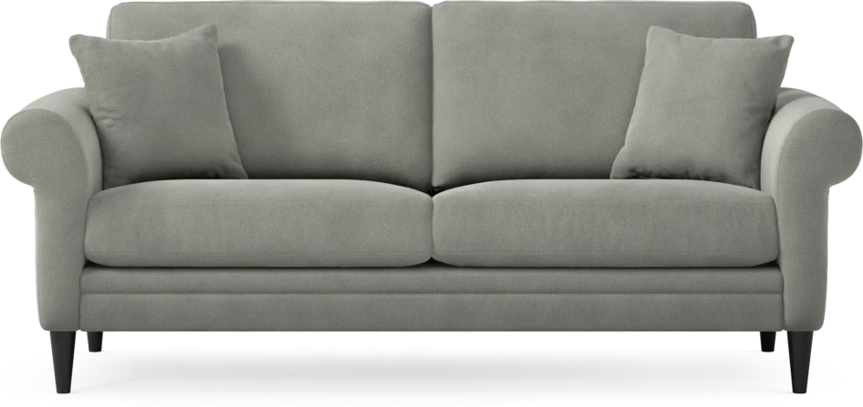Eden - 2,5-sits soffa - Grå