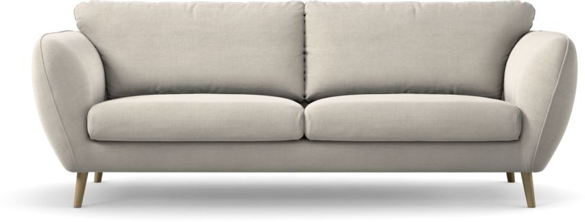 Madison Lux - 3-sits soffa - Beige