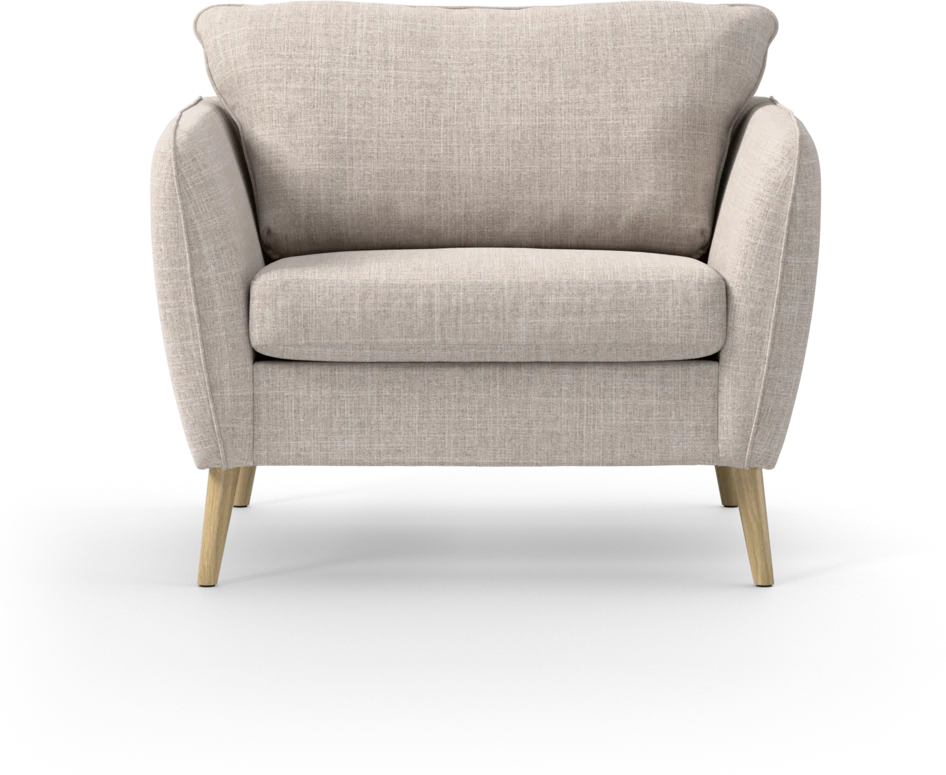 County - Fåtölj - Beige