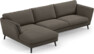 Madison Lux - 3-sits soffa med schäslong vänster - Beige