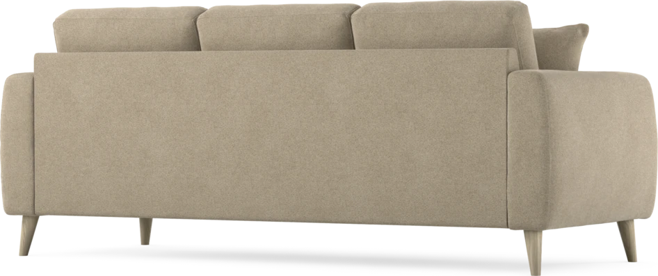 Eden - 3-sits soffa - Beige