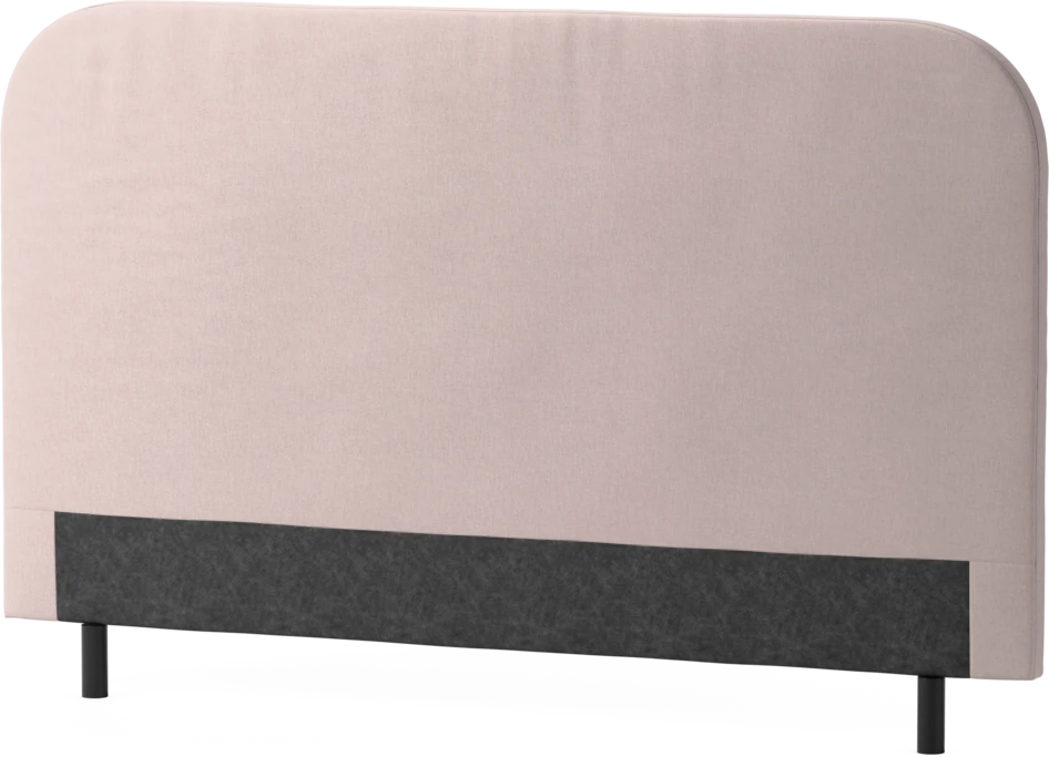 Delux Rundad - Sänggavel, 90-210 cm