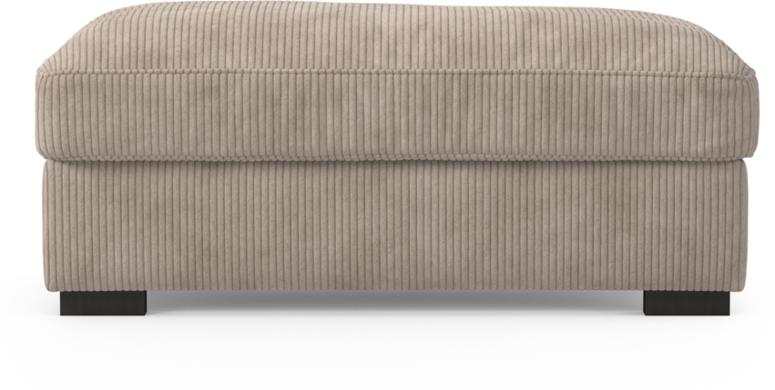 Mila - Fotpall 108 - Beige