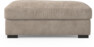 Mila - Fotpall 108 - Beige