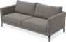 Impression - 3-sits soffa XL - Grå