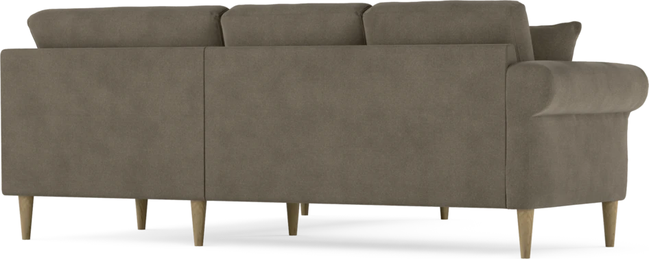 Eden - Hörnsoffa, 2+2-sits - Beige