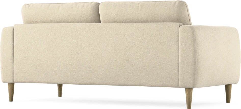 Bridge - 2-sits soffa - Beige