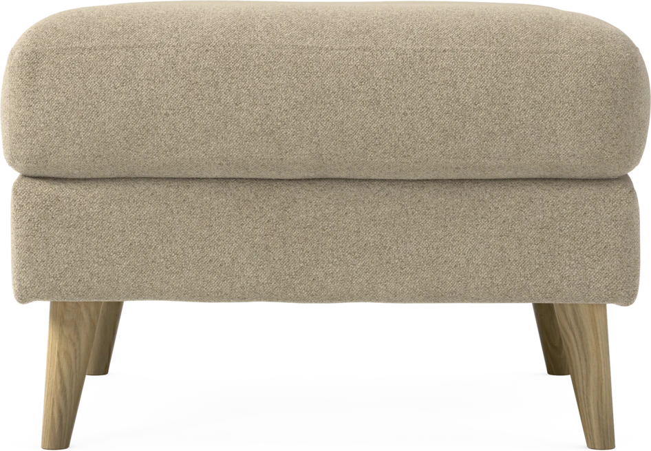 Bridge - Fotpall 70 - Beige