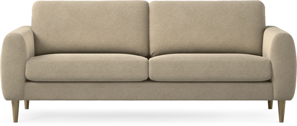 Bridge - 3-sits soffa - Beige