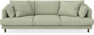 Harper - 4-sits soffa - Grön