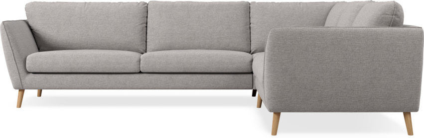Madison Lux - Hörnsoffa 3+2-sits, hörn 1 - Beige
