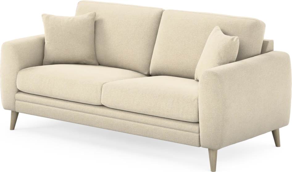 Eden - 2,5-sits soffa - Beige