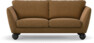 Madison Lux - 2-sits soffa - Brun