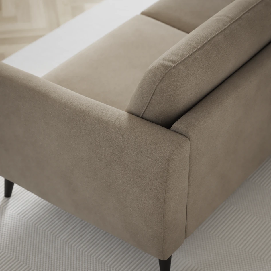 Bridge - 3-sits soffa - Beige