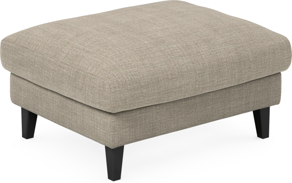 Winston - Fotpall - Beige