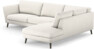 Madison Lux - 3-sits soffa med divan höger - Beige