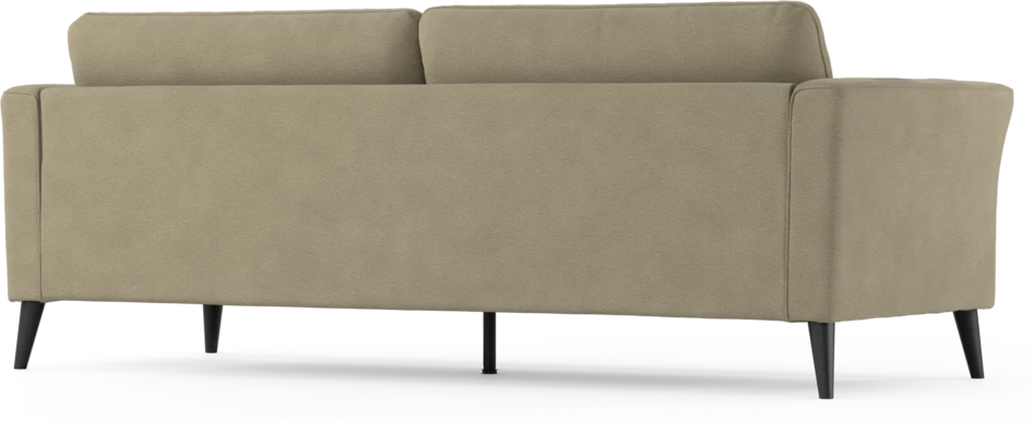 Bridge - 4-sits soffa - Beige