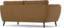 Madison Lux - 2-sits soffa - Brun