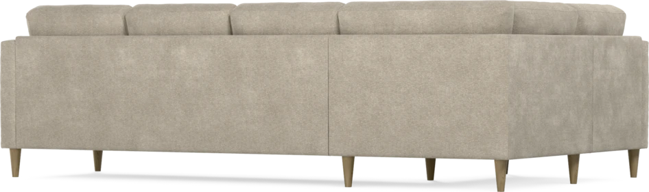 Eden - Hörnsoffa, 1+3-sits - Beige