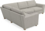 Friday - Hörnsoffa, 1,5+2,5-sits - Beige